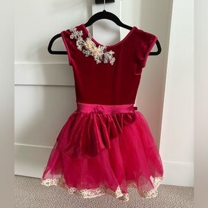 Weissman When Will My Life Begin Costume with Hair Piece